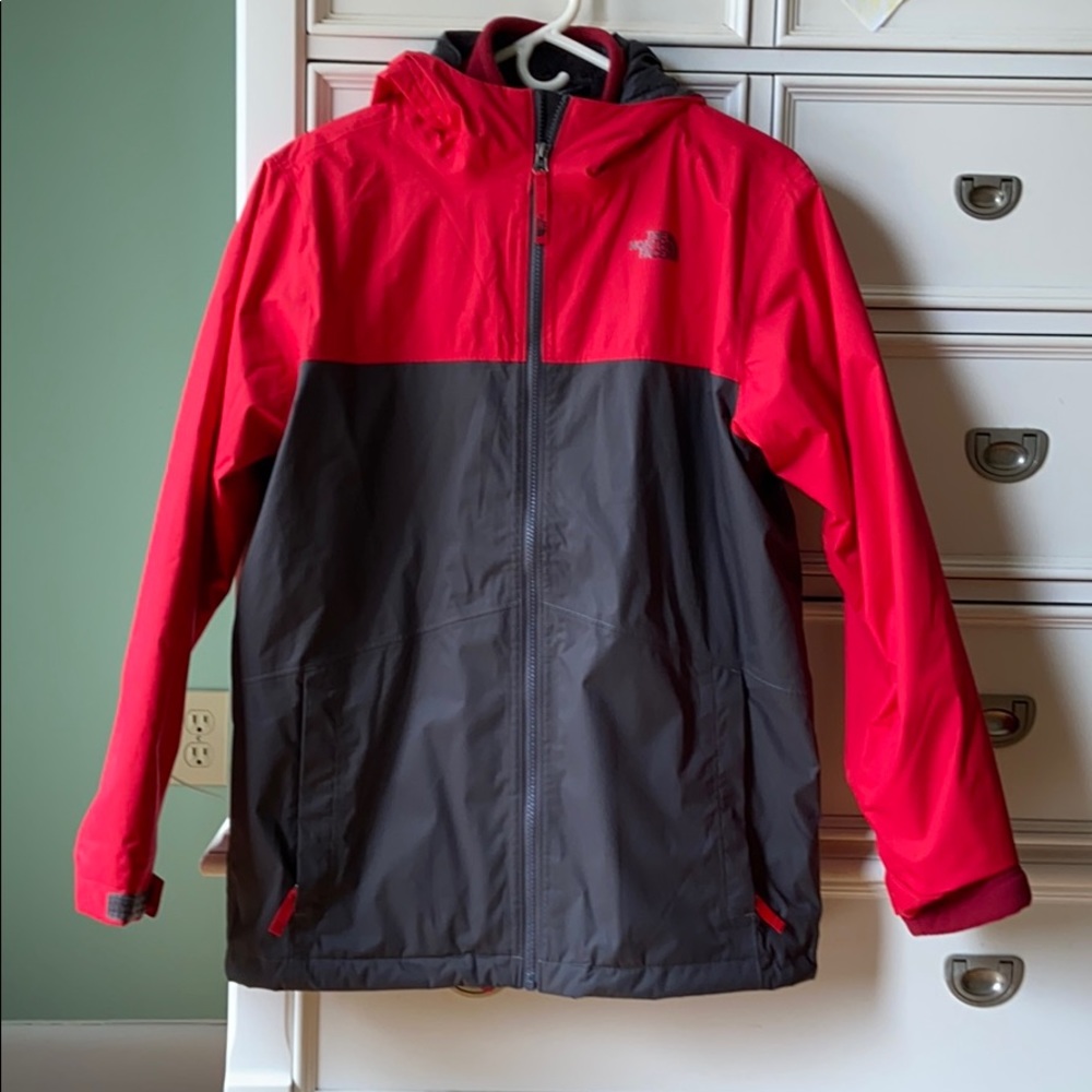 The North Face Boys Triclimate Jacket XL